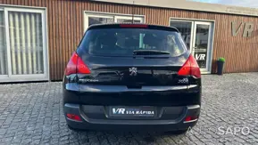 Peugeot 3008 1.6 e-HDi Business Line CMP6 de 2011