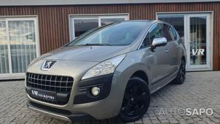 Peugeot 3008 1.6 HDi Sport JLL18 de 2010