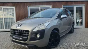Peugeot 3008 1.6 HDi Sport JLL18 de 2010