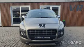 Peugeot 3008 1.6 HDi Sport JLL18 de 2010