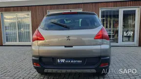 Peugeot 3008 1.6 HDi Sport JLL18 de 2010