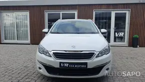 Peugeot 308 SW 1.6 BlueHDi Style de 2016