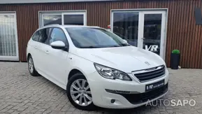Peugeot 308 SW 1.6 BlueHDi Style de 2016
