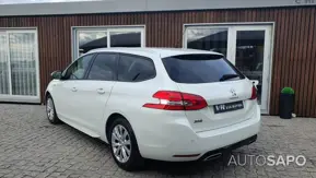 Peugeot 308 SW 1.6 BlueHDi Style de 2016