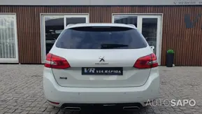 Peugeot 308 SW 1.6 BlueHDi Style de 2016