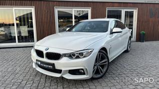 BMW Série 4 Gran Coupé de 2015