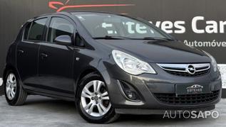 Opel Corsa 1.3 CDTi City de 2011
