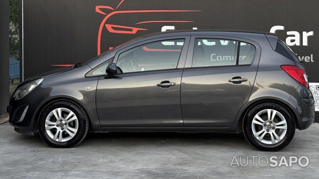 Opel Corsa 1.3 CDTi City de 2011