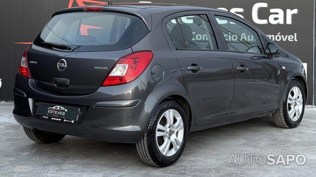 Opel Corsa 1.3 CDTi City de 2011