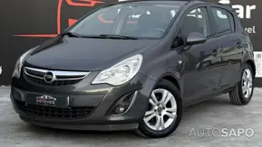Opel Corsa 1.3 CDTi City de 2011