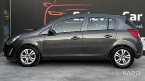 Opel Corsa 1.3 CDTi City de 2011