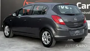 Opel Corsa 1.3 CDTi City de 2011