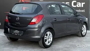 Opel Corsa 1.3 CDTi City de 2011