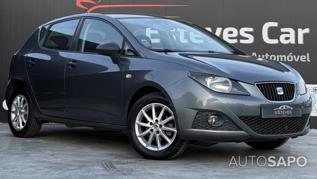 Seat Ibiza de 2012