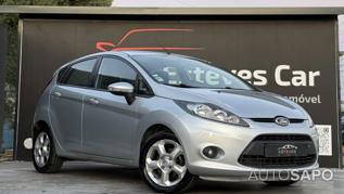 Ford Fiesta 1.4 TDCi Trend de 2010