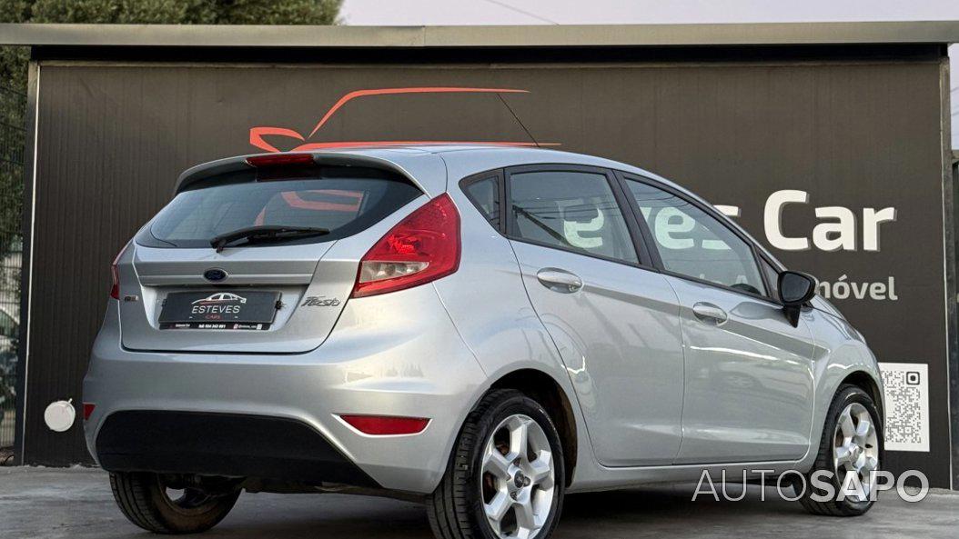 Ford Fiesta 1.4 TDCi Trend de 2010