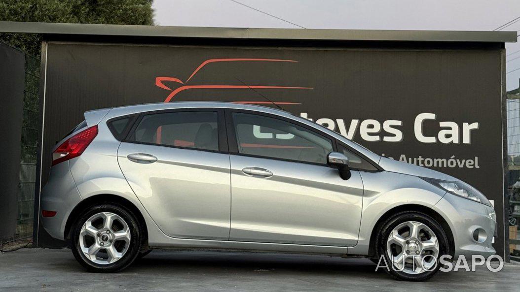 Ford Fiesta 1.4 TDCi Trend de 2010