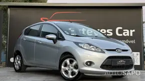 Ford Fiesta 1.4 TDCi Trend de 2010
