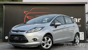 Ford Fiesta 1.4 TDCi Trend de 2010