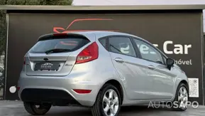 Ford Fiesta 1.4 TDCi Trend de 2010