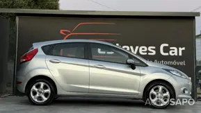 Ford Fiesta 1.4 TDCi Trend de 2010