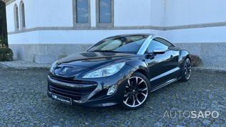 Peugeot RCZ 1.6 THP de 2010