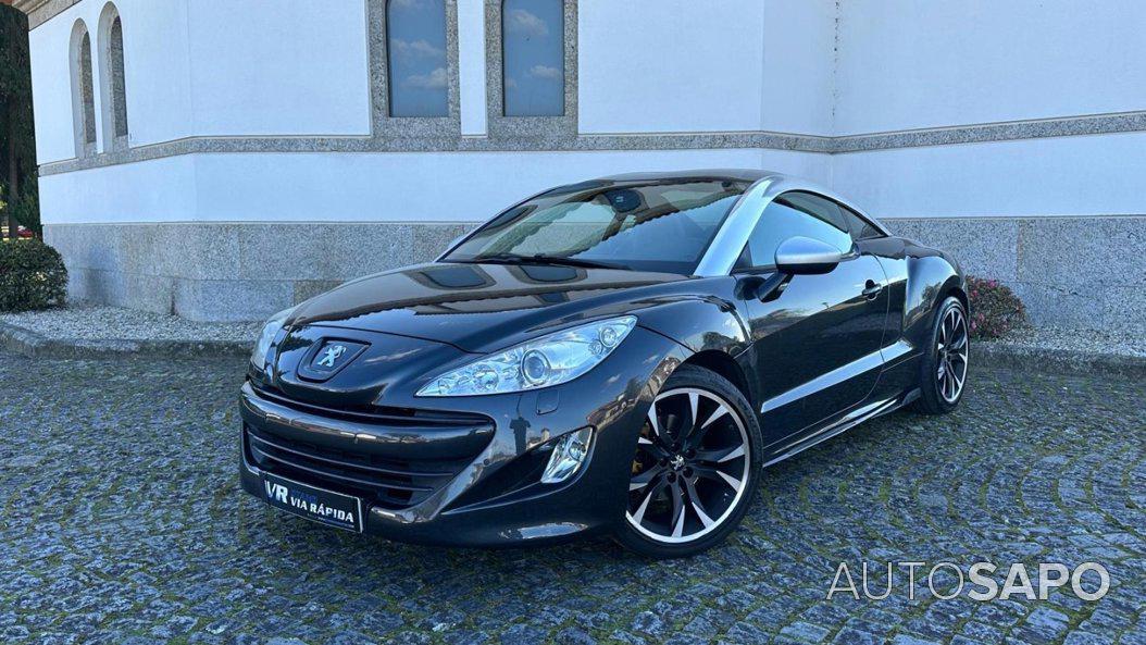 Peugeot RCZ 1.6 THP de 2010
