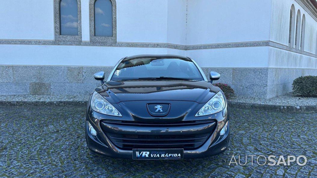 Peugeot RCZ 1.6 THP de 2010