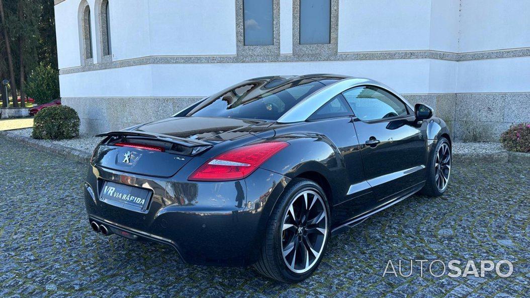 Peugeot RCZ 1.6 THP de 2010