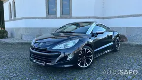 Peugeot RCZ 1.6 THP de 2010