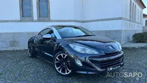 Peugeot RCZ 1.6 THP de 2010