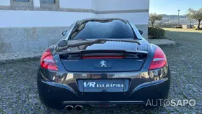 Peugeot RCZ 1.6 THP de 2010