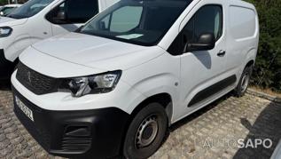 Peugeot Partner 1.5 BlueHDi Pro Standard de 2023