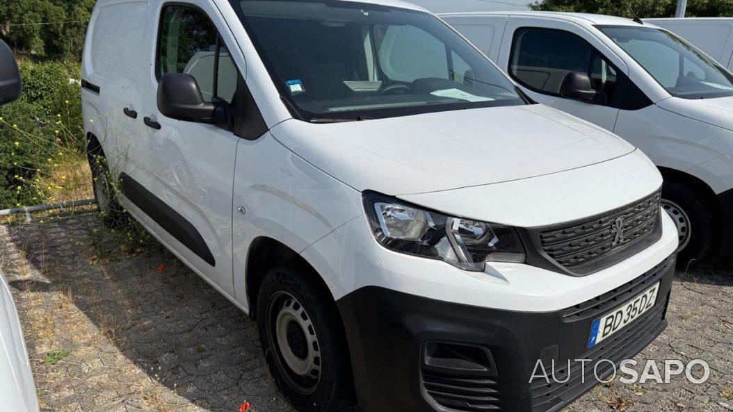 Peugeot Partner 1.5 BlueHDi Pro Standard de 2023
