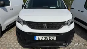 Peugeot Partner 1.5 BlueHDi Pro Standard de 2023