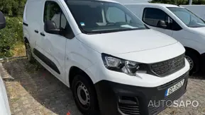 Peugeot Partner 1.5 BlueHDi Pro Standard de 2023