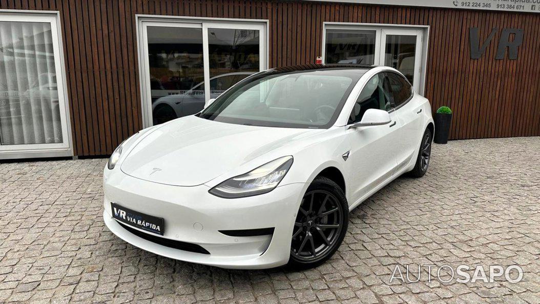 Tesla Model 3 Long-Range RWD de 2019