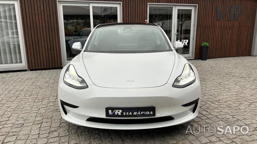 Tesla Model 3 Long-Range RWD de 2019