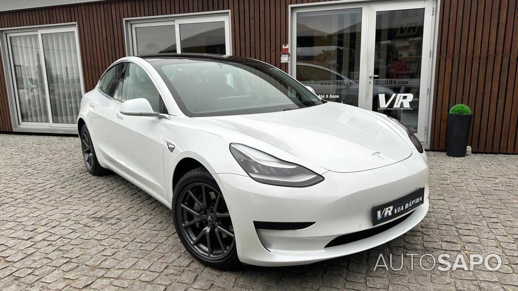 Tesla Model 3 Long-Range RWD de 2019