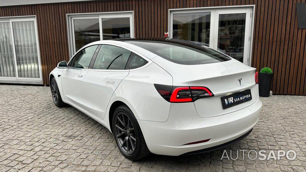 Tesla Model 3 Long-Range RWD de 2019