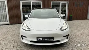 Tesla Model 3 Long-Range RWD de 2019