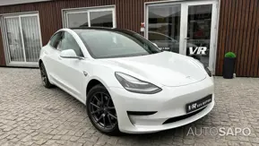 Tesla Model 3 Long-Range RWD de 2019
