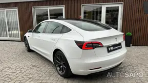 Tesla Model 3 Long-Range RWD de 2019