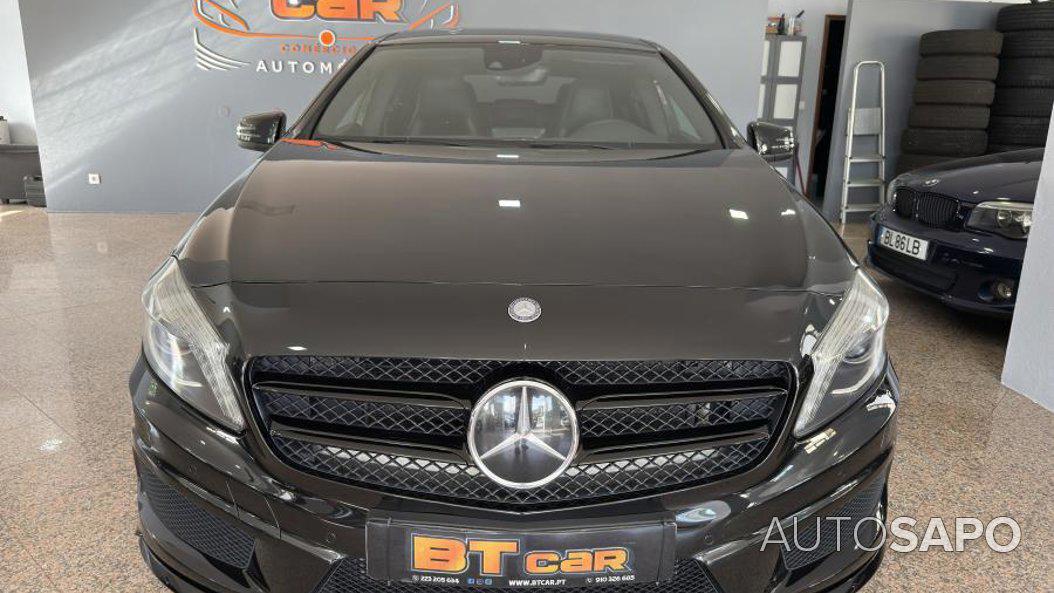 Mercedes-Benz Classe A 180 d AMG Line Aut. de 2014