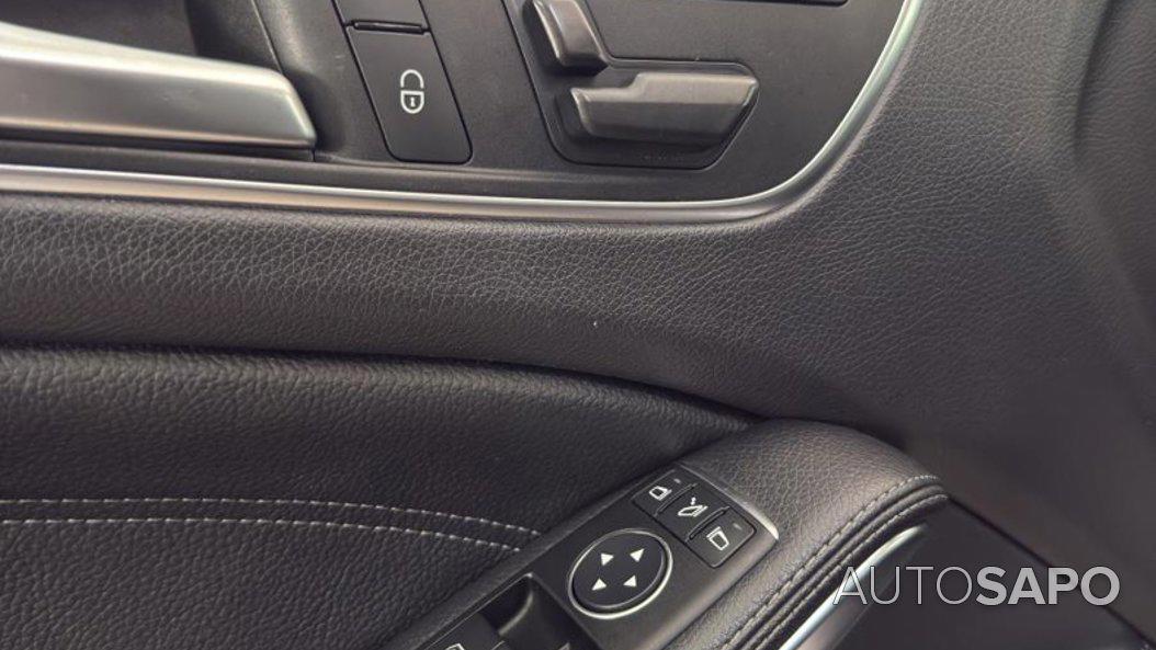 Mercedes-Benz Classe A 180 d AMG Line Aut. de 2014