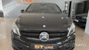 Mercedes-Benz Classe A 180 d AMG Line Aut. de 2014
