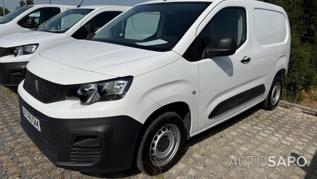 Peugeot Partner 1.5 Blue HDI de 2022