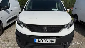 Peugeot Partner 1.5 Blue HDI de 2022