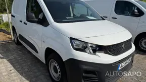 Peugeot Partner 1.5 Blue HDI de 2022