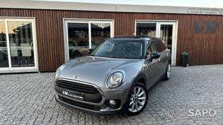 MINI Clubman One D de 2016